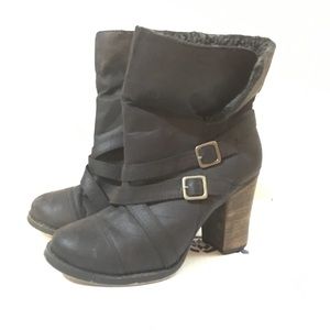 Chinese Laundry Booties